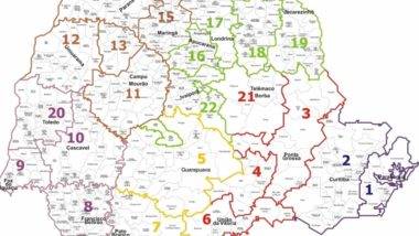 O estado do Paraná conta com 22 regionais de saúde. Em 11 delas há, ao menos, uma cidade livre do coronavírus.
