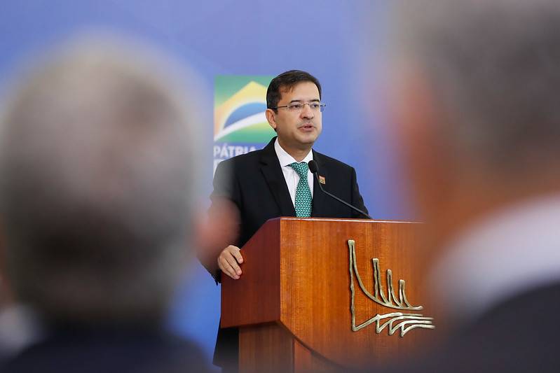 Advogado-Geral da União, José Levi