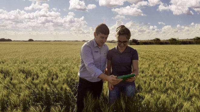 Syngenta Digital apresenta um portfólio apto a atender as necessidades distintas de agricultores ao redor do mundo