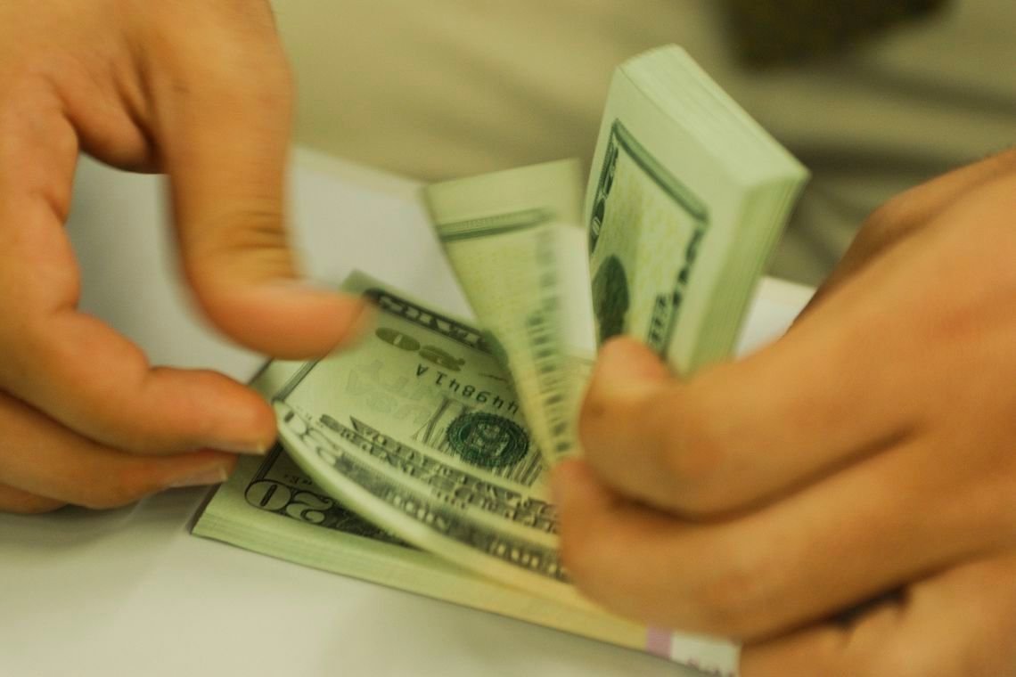 Fluxo cambial fica negativo em quase US$ 13 bilhões até julho