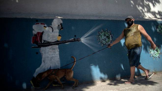 A pandemia da Covid-19 escancarou problemas estruturais do Brasil