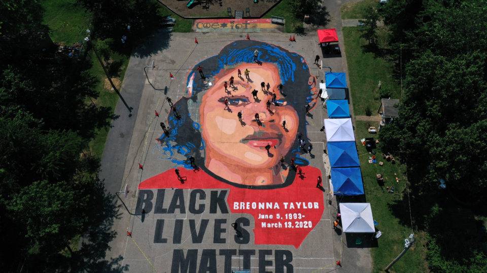 black lives matter