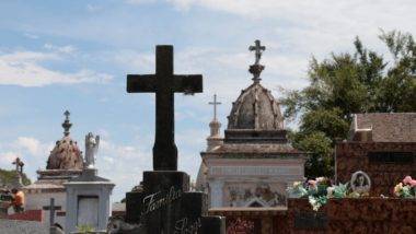 Cemitério Municipal São Francisco de Paula