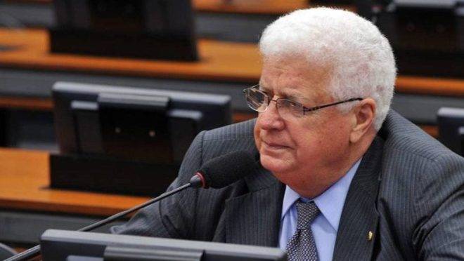 Ex-deputado Nelson Meurer estava preso, condenado na Lava Jato