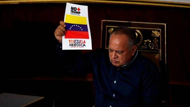 diosdado cabello