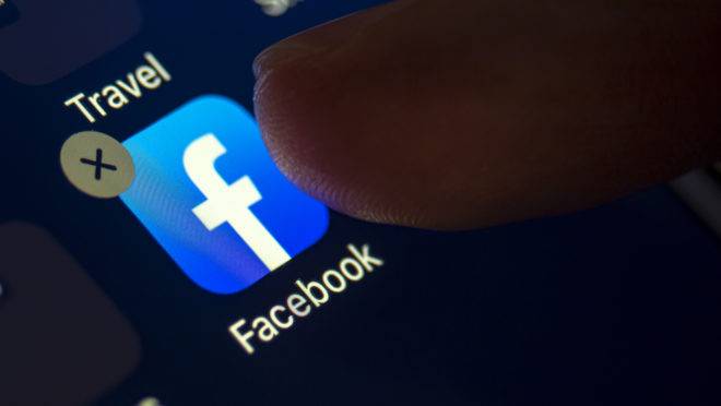 Facebook vai recorrer da decisão do STF sobre contas bolsonaristas