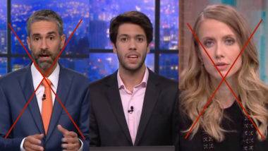 A esquerda não sabe debater e estava muito mal acostumada A esquerda não sabe debater e estava muito mal acostumada