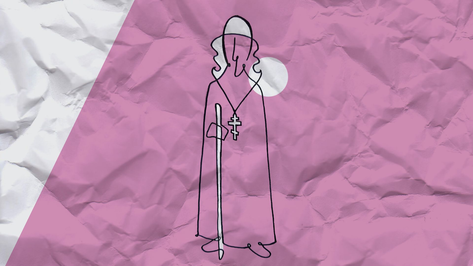 Para o teólogo russo Pável Floriênski, toda a realidade tocada pelos nossos sentidos é símbolo do Invisível