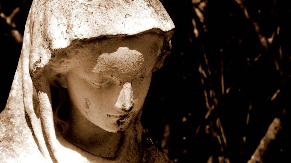 Igrejas e estátuas católicas são vandalizadas nos EUA no fim de semana Estátua da Virgem Maria – Imagem ilustrativa (Reprodução/Pixabay)