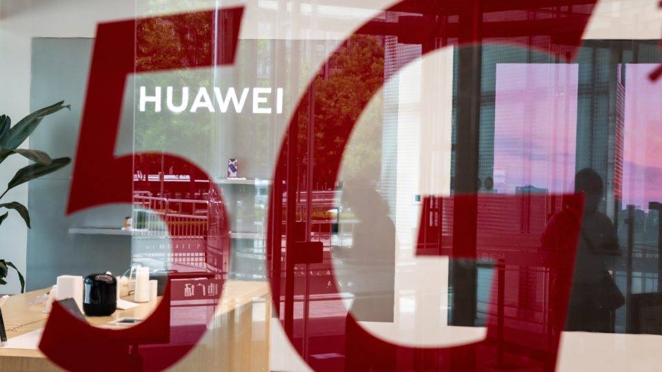5g huawei