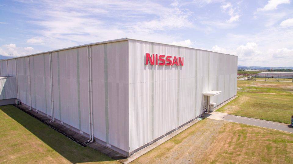 Nissan no Rio de Janeiro