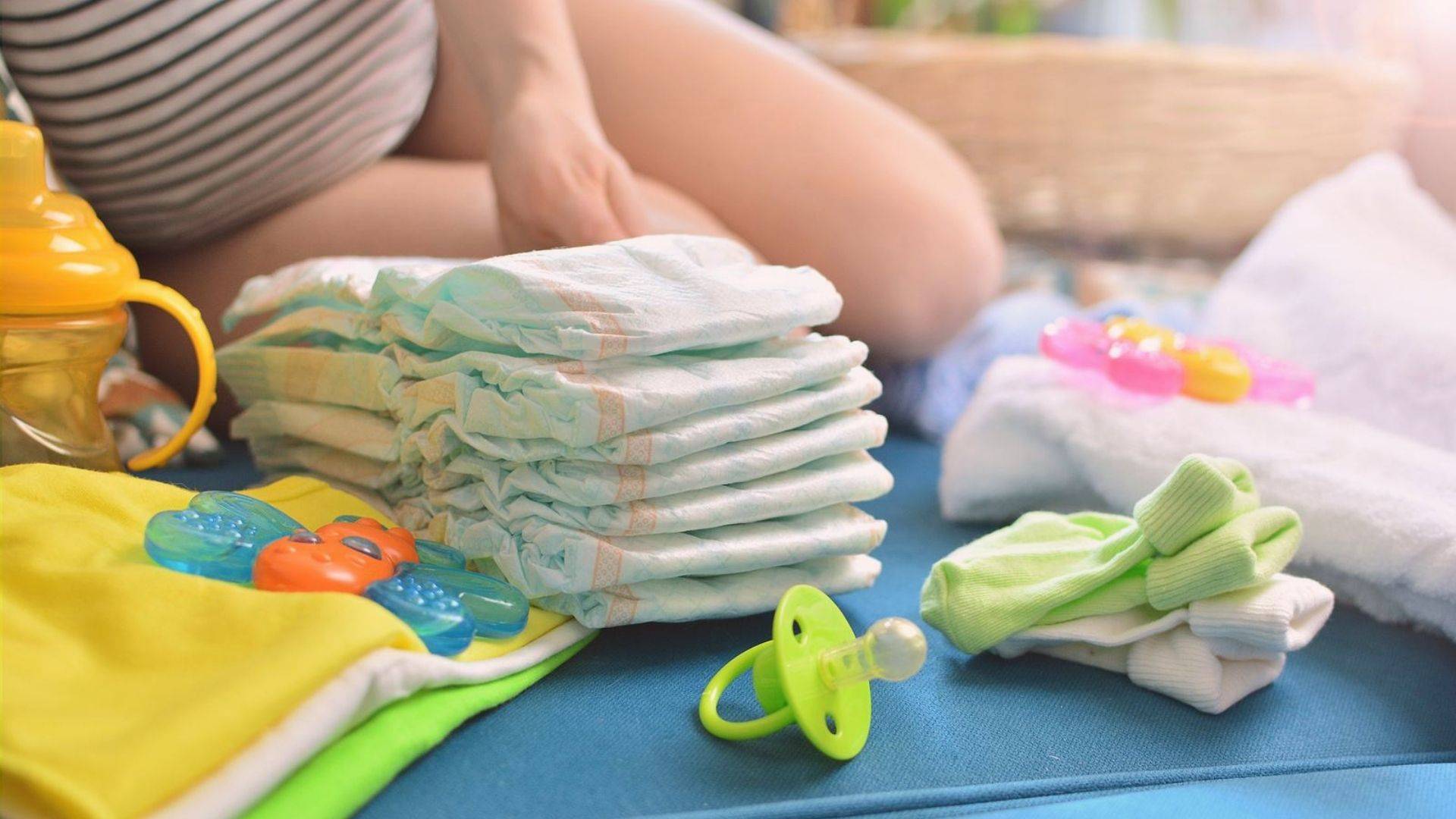 É importante deixar a bolsa maternidade pronta com antecedência para garantir mais tranquilidade à gestante nos dias do parto