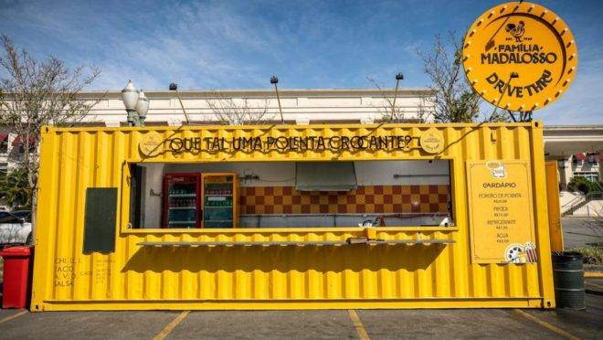 Madalosso Drive thru