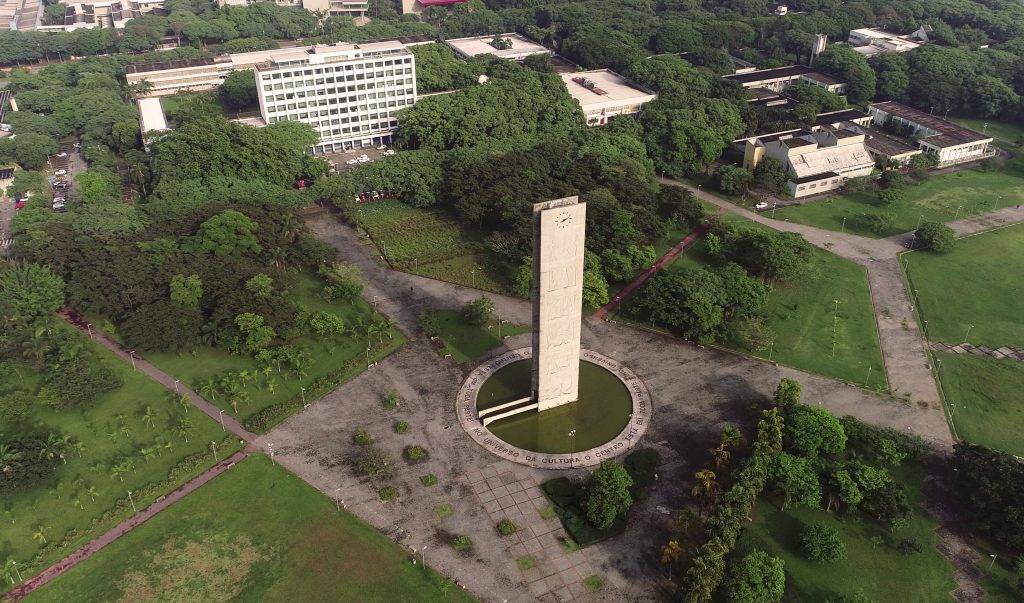 Campus da USP