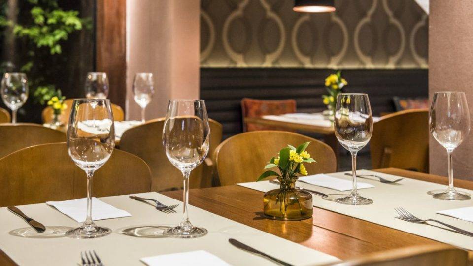 Restaurantes reabrem