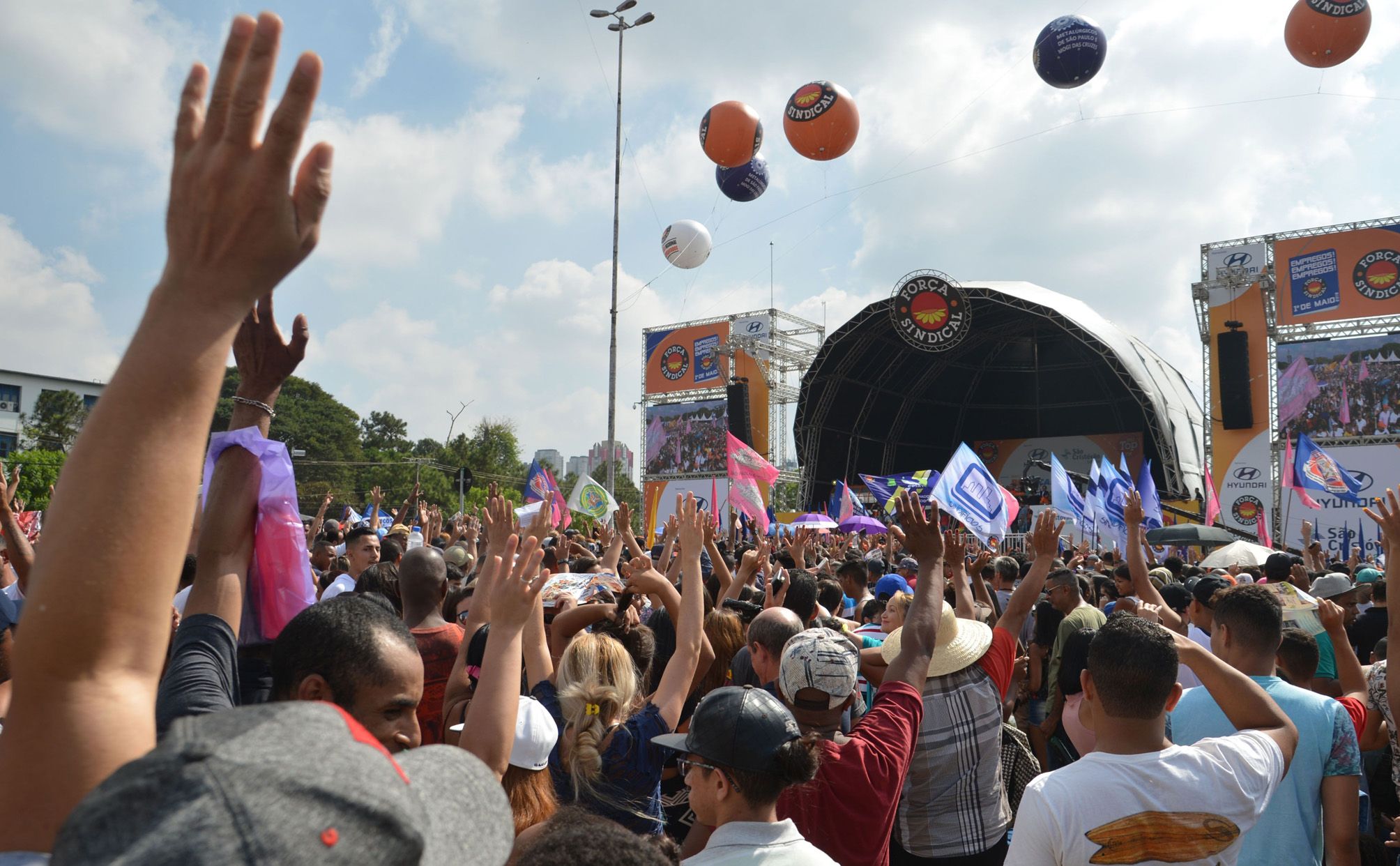 Câmara pode votar reforma dos sindicatos e discutir volta do imposto sindical