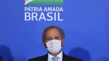 Paulo Guedes: recriação da CPMF possibilitaria desoneração da folha de pagamento.
