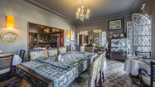Restaurante Nayme