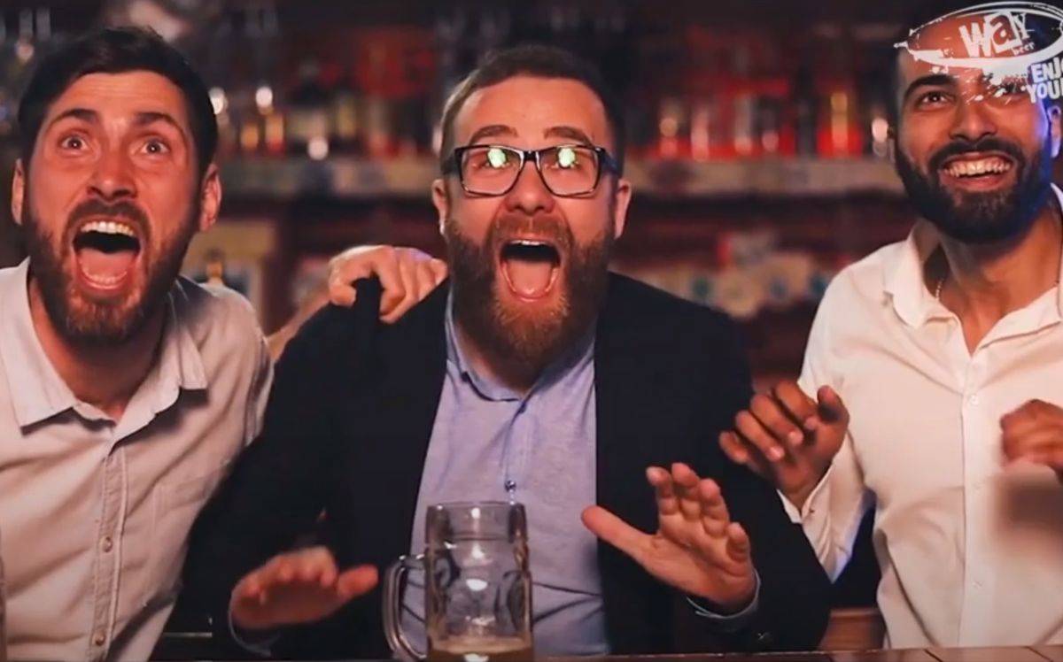 Campanha resgata hábitos que deixaram de ser realizados com o fechamento dos bares.