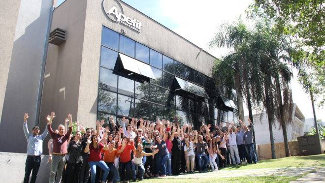 Sede Administrativa da Apetit em Londrina
