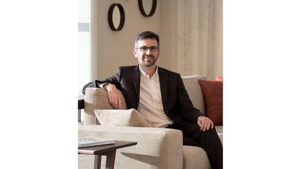 Andrea Diotti, designer italiano proprietário das empresas Velve Solutions e diotti.com, defende conteúdo de qualidade como grande aliado de venda