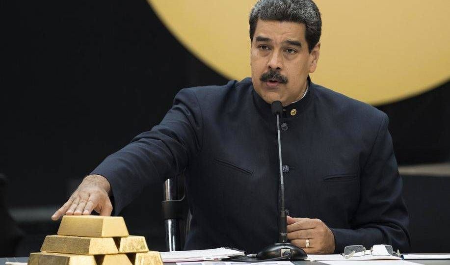 maduro ouro