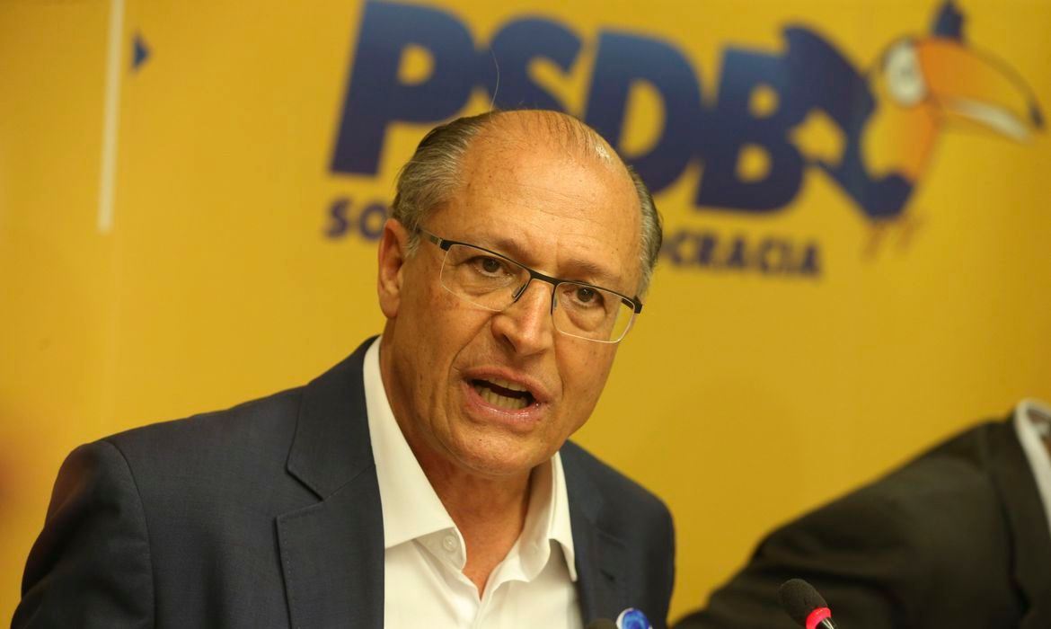 Alckmin indiciado