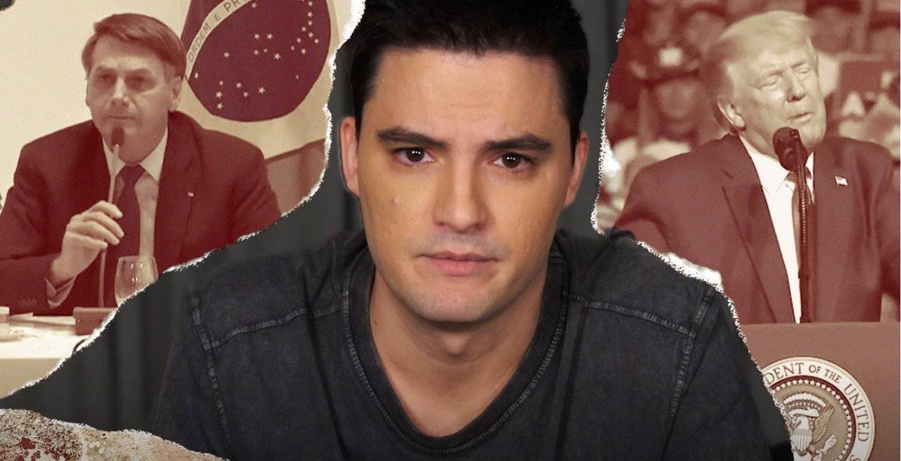 Vídeo de Felipe Neto veiculado pelo New York Times foi roteirizado e dirigido por Alessandra Orofino, fundadora de uma rede de ativismo com viés esquerdista chamada Nossas.