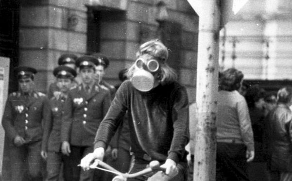 Ambientalista na Alemanha Oriental