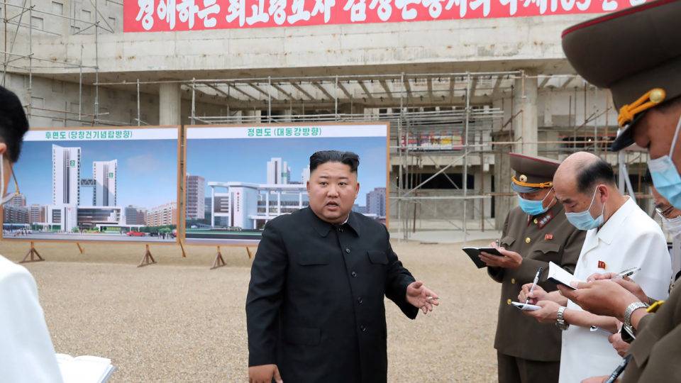 kim jong un