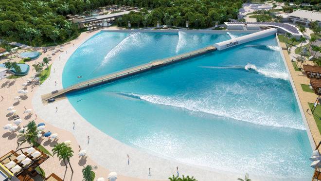 Imagens: Surfland Brasil/Divulgação