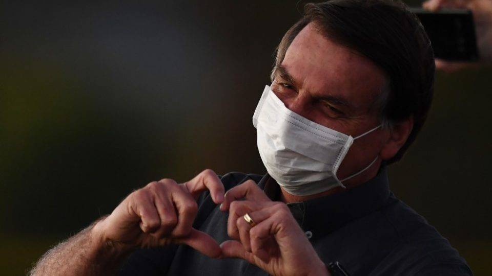 Governo federal já desembolsou quase metade dos créditos extras destinados para ações de combate à Covid-19.