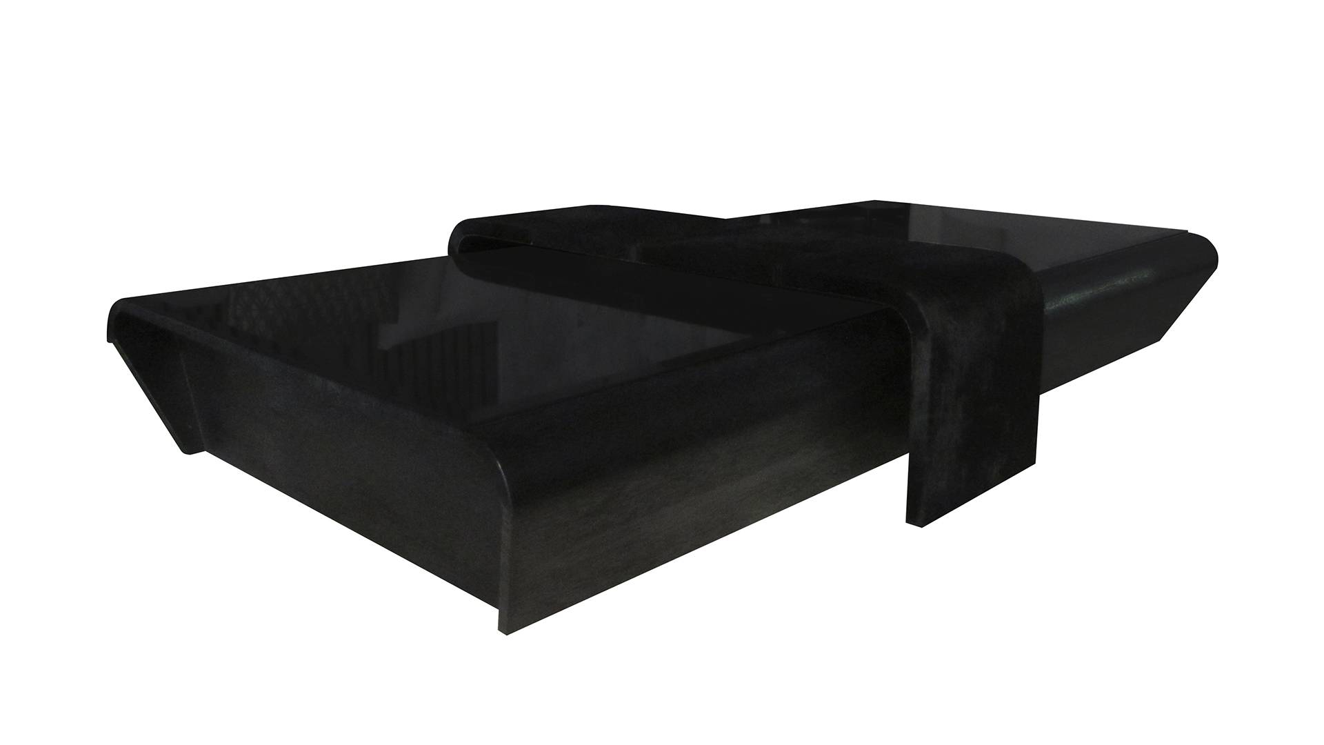 Mesa centro Moma com bracelete