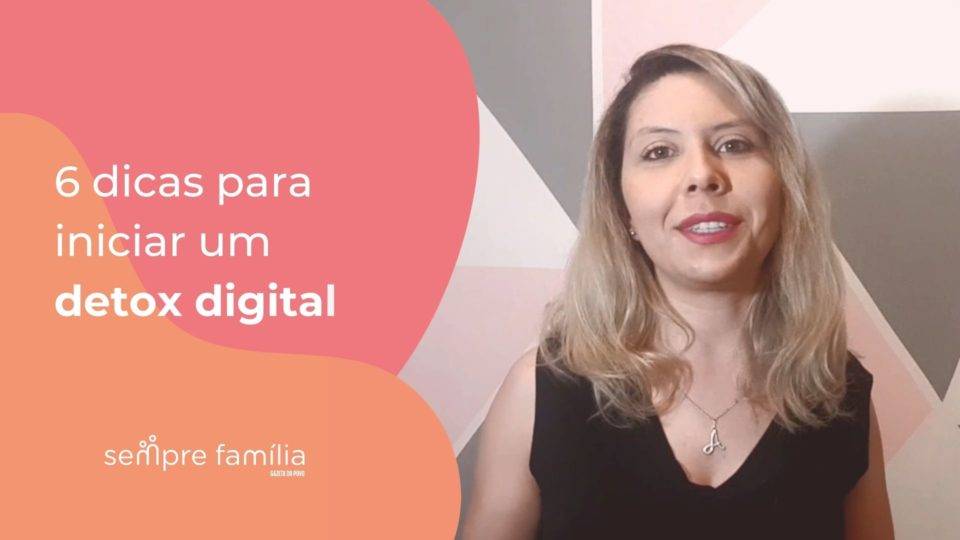 Apesar de a internet facilitar a nossa vida em muitos sentidos, às vezes é preciso desconectar um pouco.