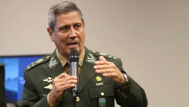 ministro walter braga netto da casa civil