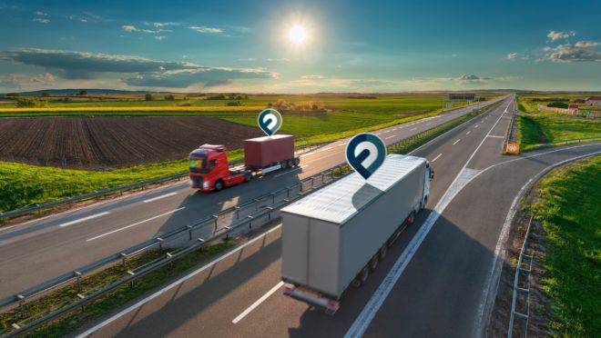 Logtechs registraram aumento expressivo no número de cargas transacionadas pelas plataformas.