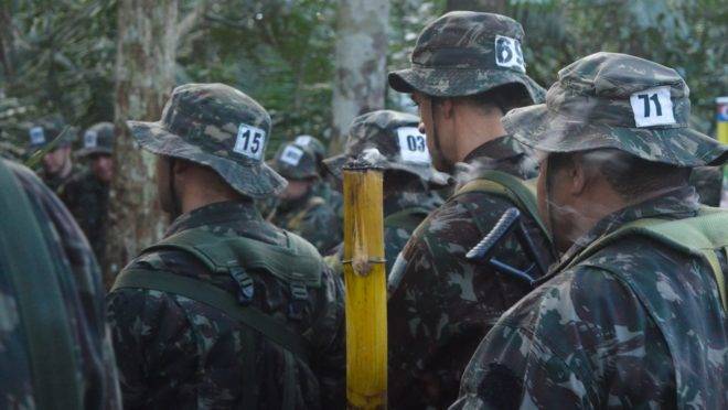 exercito amazonas