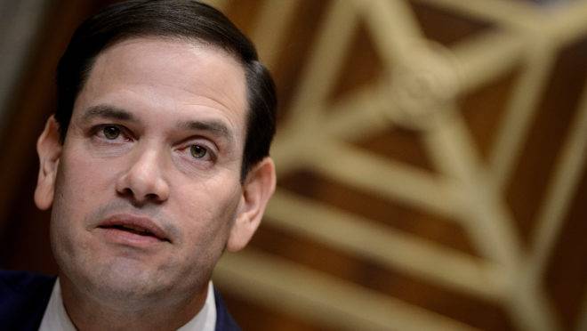marco rubio