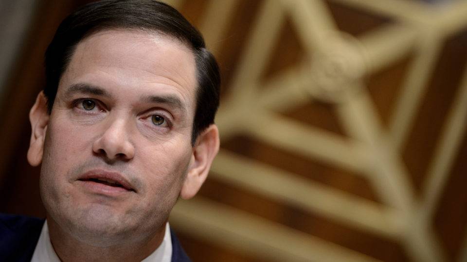 marco rubio