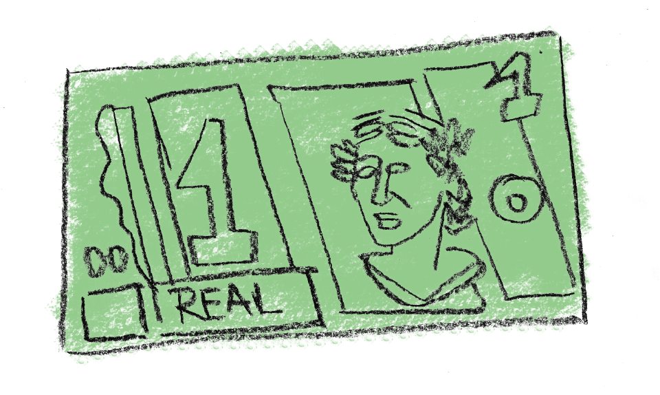 Impostos? Alexandre Borges responde em vídeo, com base no resultado da enquete, qual a melhor estratégia para combater a desigualdade na renda.