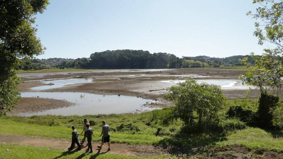 Represa do Passaúna