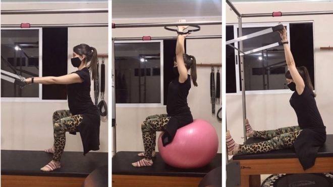 Estúdios de pilates atendem em “caráter terapêutico”, auxiliando pacientes com dores crônicas, desvios posturais e com necessidade de acompanhamento especializado