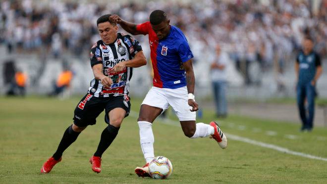 Paraná e Operário são os representantes paranaenses na Série B