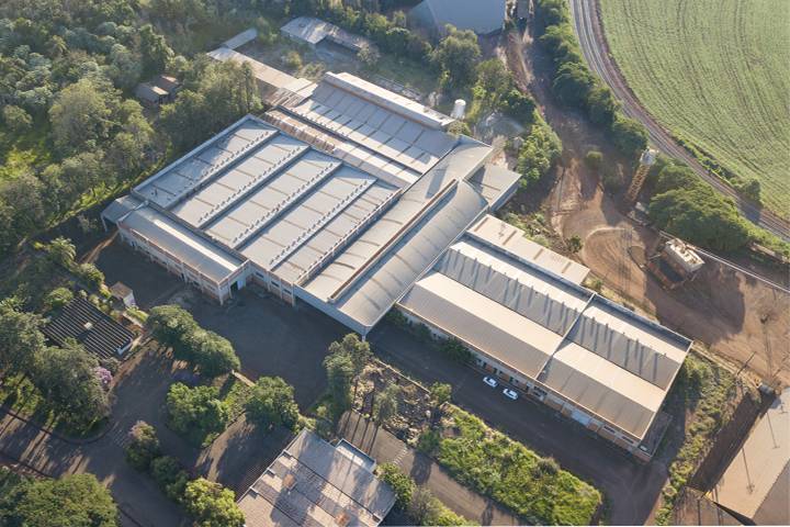Brandt anuncia fábrica de fertilizantes em Cambé; serão 100 empregos diretos Brandt terá segunda planta de fabricação de fertilizantes no Brasil