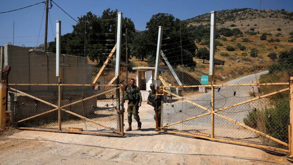 israel hezbollah