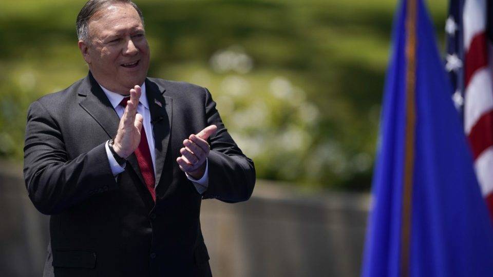 O que o secretário de Estado dos EUA vai fazer na fronteira do Brasil com a Venezuela O secretário de Estado dos EUA, Mike Pompeo, vai estar em Boa Vista, capital de Roraima.