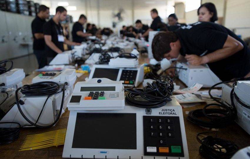 Quatro pesquisas de intenção de votos já foram suspensas em Curitiba