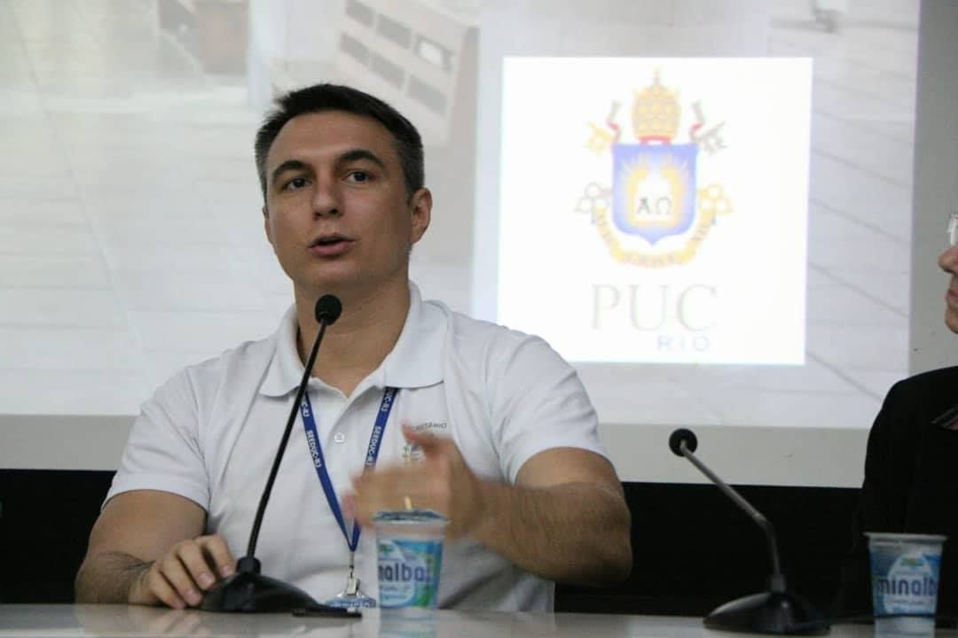 Pedro Fernandes, secretário de Educação do estado do Rio