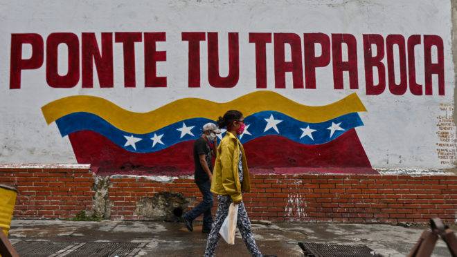 venezuela covid-19