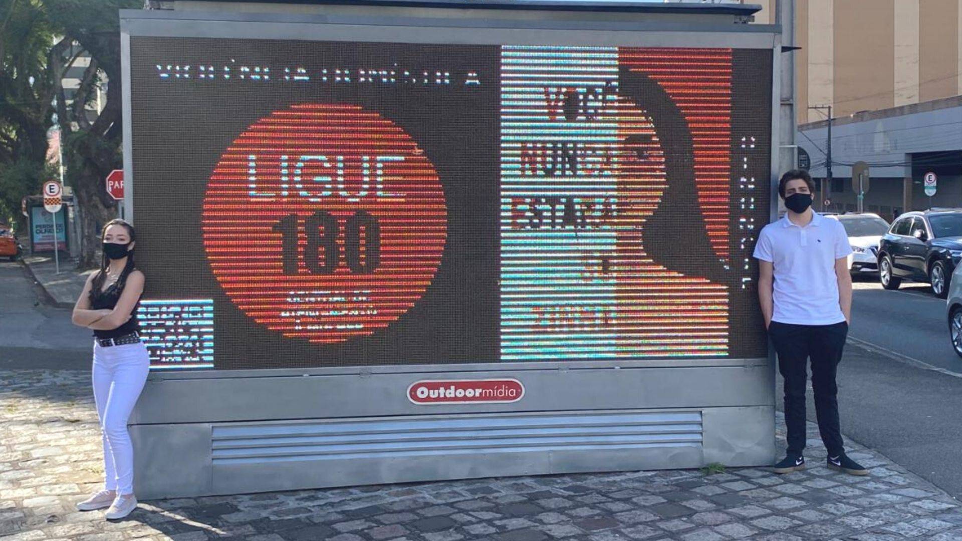 Foco da iniciativa está em divulgar os canais de socorro e tentar reduzir as subnotificações